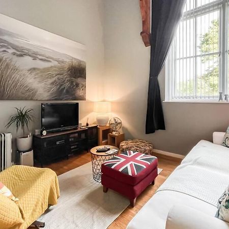 Lofty Apartment In Plymouth Zewnętrze zdjęcie