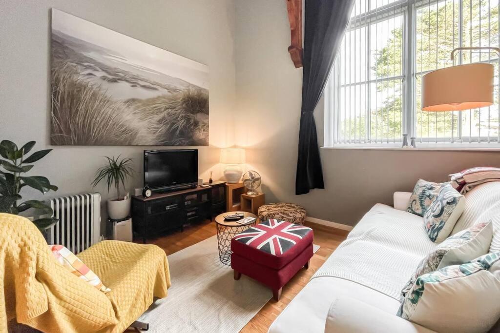 Lofty Apartment In Plymouth Zewnętrze zdjęcie