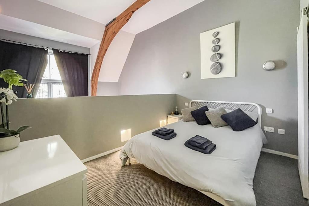 Lofty Apartment In Plymouth Zewnętrze zdjęcie
