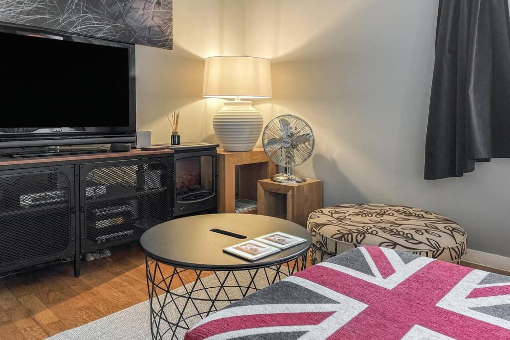 Lofty Apartment In Plymouth Zewnętrze zdjęcie