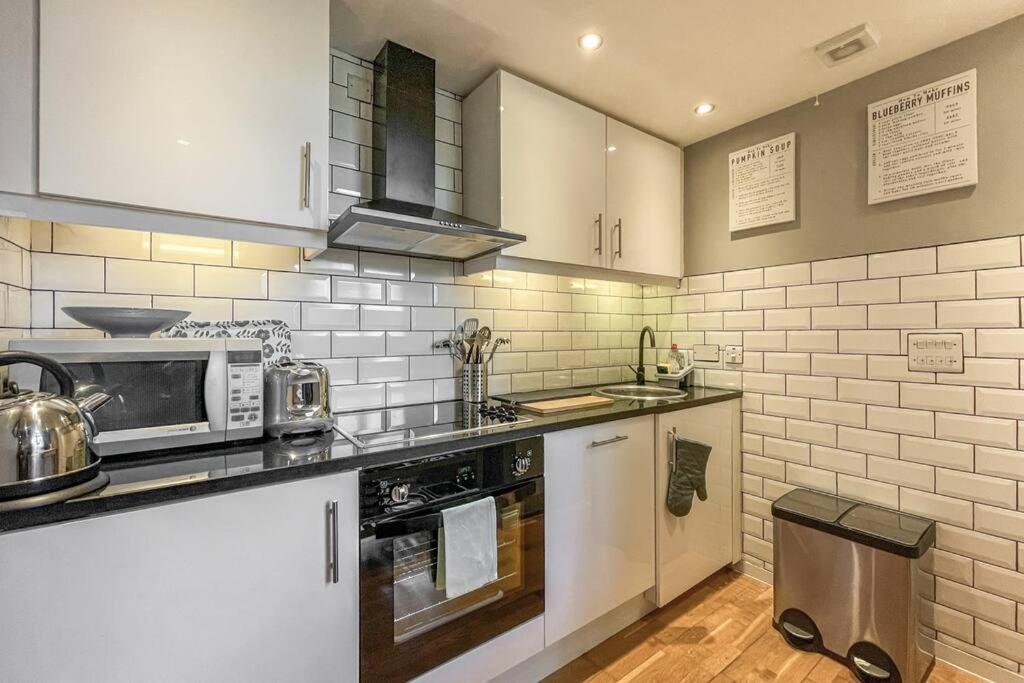 Lofty Apartment In Plymouth Zewnętrze zdjęcie