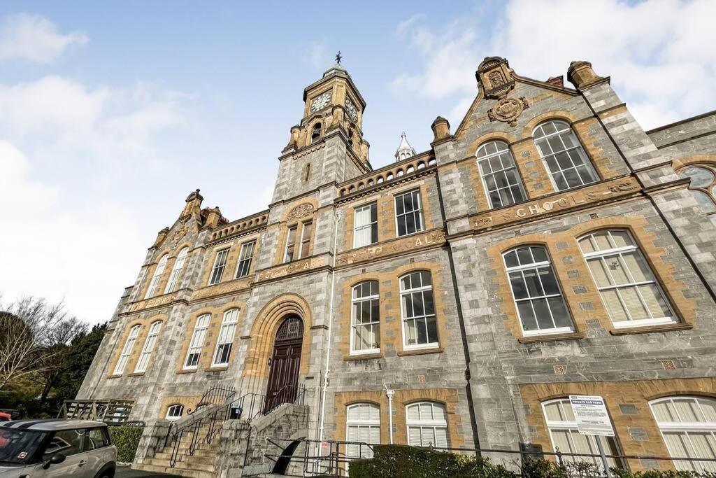 Lofty Apartment In Plymouth Zewnętrze zdjęcie