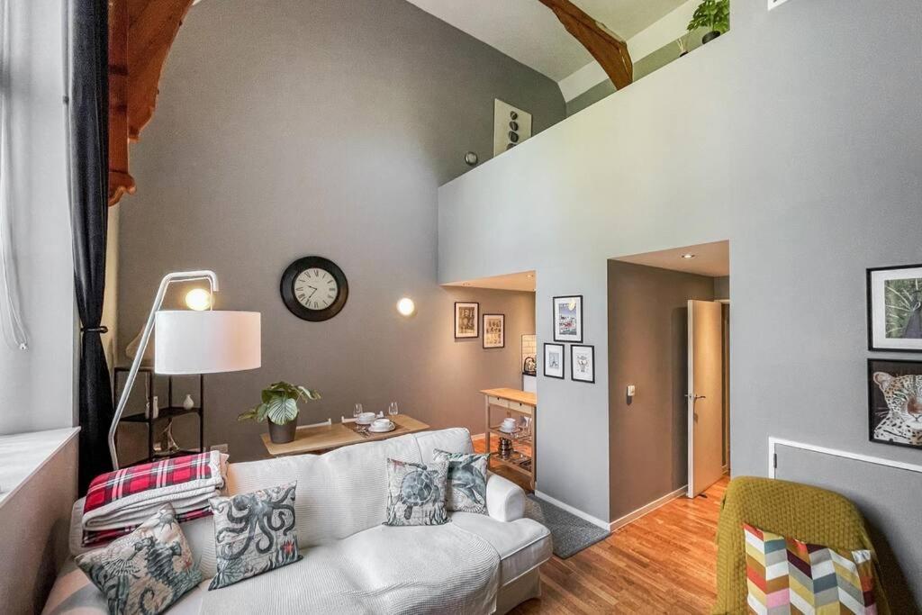 Lofty Apartment In Plymouth Zewnętrze zdjęcie
